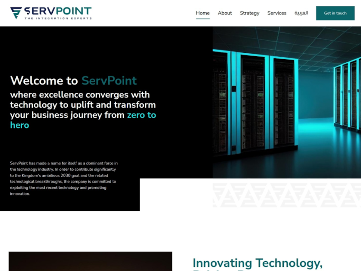 ServPoint preview image
