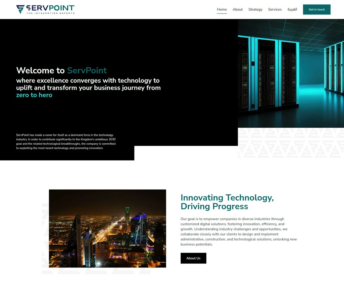 ServPoint preview image